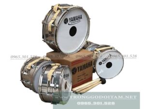 trống đoàn đội yamaha