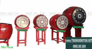 trống trường học