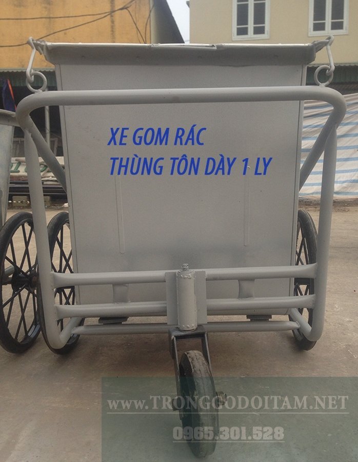 bán xe thu gom rác tại hà nội giá rẻ bền đẹp giao hàng tận nơi