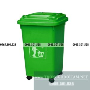 thùng rác nhựa composite giá rẻ