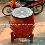 TRỐNG CỔ VŨ BÓNG ĐÁ
