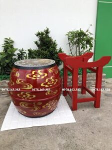 BÁN TRỐNG TRƯỜNG HỌC KÍCH THƯỚC 44x55cm
