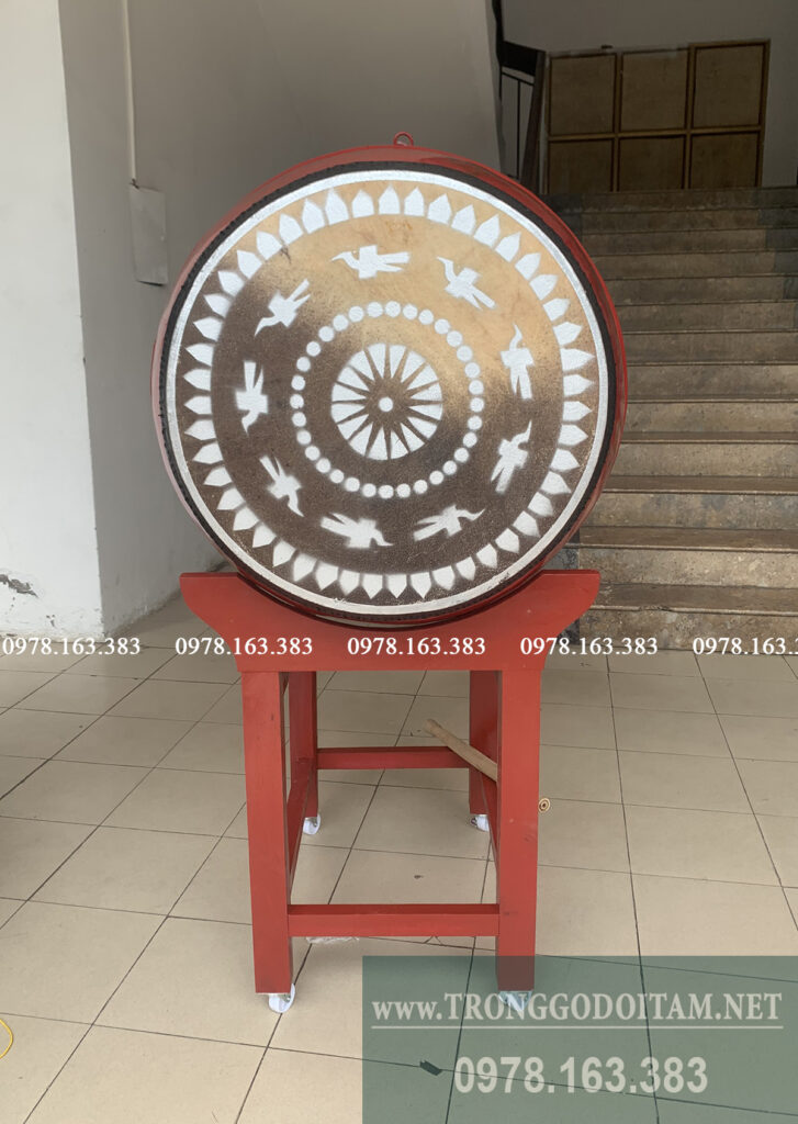 báo giá trống trường 