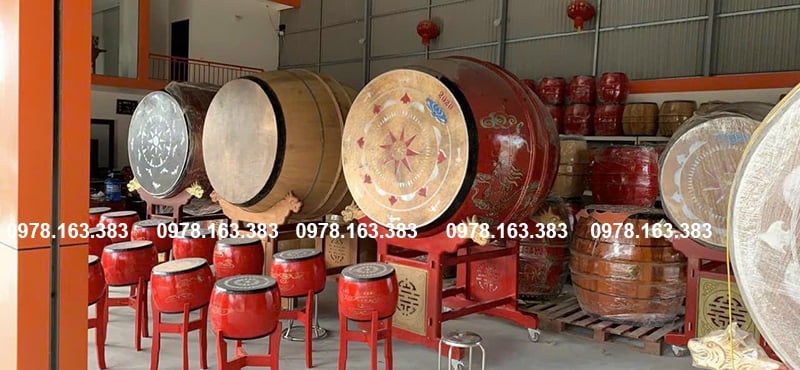 Trống nhà thờ công giáo