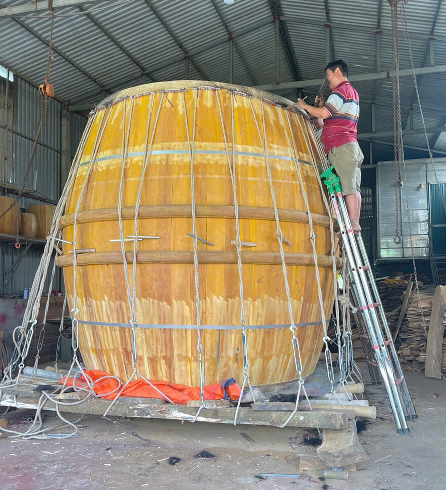 trống sấm