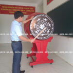 TRỐNG TRƯỜNG TIỂU HỌC