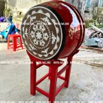 TRỐNG TRƯỜNG TRUNG HỌC