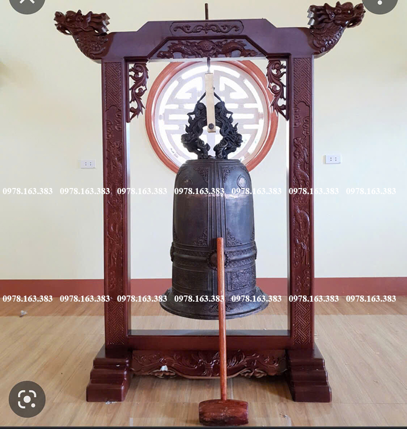 chuông trống bát nhã