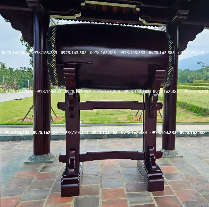 mua trống chùa