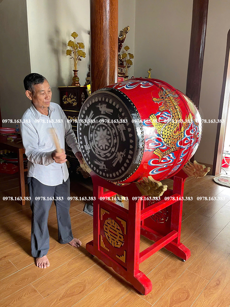 mua trống đình
