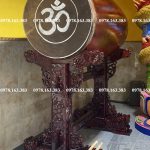 TRỐNG CHÙA CHÂN CAO PHỦ SƠN PU