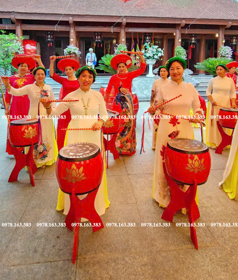 trống hội