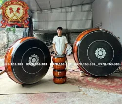 Nghệ thuật chơi trống nhà thờ công giáo: Truyền thống hay hiện đại?