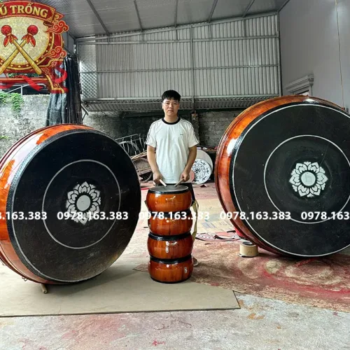 Nghệ thuật chơi trống nhà thờ công giáo: Truyền thống hay hiện đại?