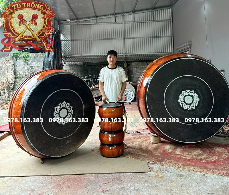 Nghệ thuật chơi trống nhà thờ công giáo: Truyền thống hay hiện đại?