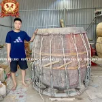 MUA BÁN SỬA CHỮA TRỐNG ĐÌNH CHÙA