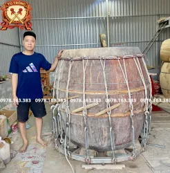 MUA BÁN SỬA CHỮA TRỐNG ĐÌNH CHÙA
