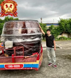 Bộ Trống Giáo Sứ – Tăng Cường Không Gian Thánh Lễ