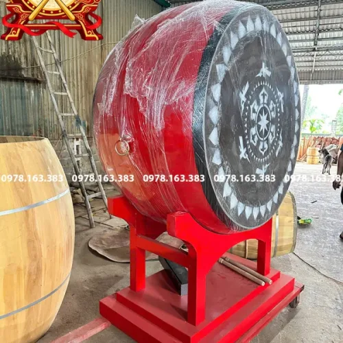 BẢNG GIÁ TRỐNG GỖ DA TRÂU