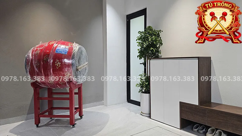 giá trống trường học