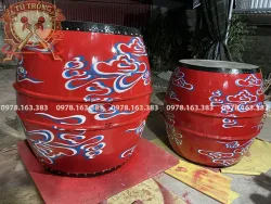 TRỐNG ĐÌNH VẼ MÂY